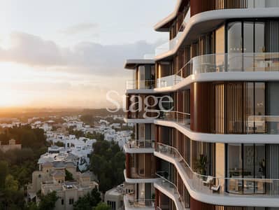 شقة 3 غرف نوم للبيع في البراري، دبي - شقة في ذا كيب،البراري 3 غرف 6979650 درهم - 14952250