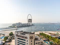 4 BED DUPLEX | MID FLOOR | SEA VIEW