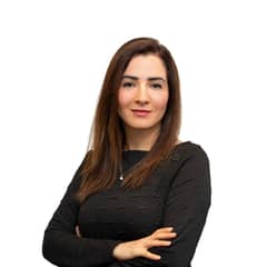 Mozhgan Moradimehreh