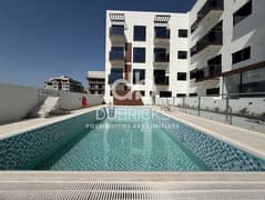 شقة أنيقة بغرفة نوم واحدة مع إطلالة على المسبح وجميع وسائل الراحة | سيلفر بارك ريزيدنسي