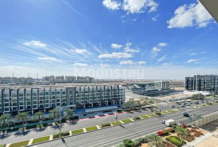 2 Bedroom Flat for Sale in Al Raha Beach, Abu Dhabi - Road View | High Floor | Beach Access 2 Bedroom Flat for Sale in Al Raha Beach, Abu Dhabi - Road View | High Floor | Beach Access