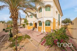 فیلا في البرشاء 3،البرشاء 4 غرف 500000 درهم - 14952514