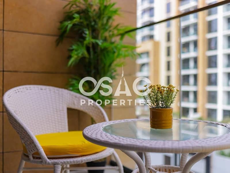 Fully Furnished| Pool View | Ready to Move in Fully Furnished| Pool View | Ready to Move in
