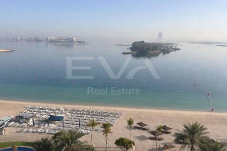2 Bedroom Apartment for Sale in Palm Jumeirah, Dubai - SEA VIEWS | HIGH FLOOR | TENANTED