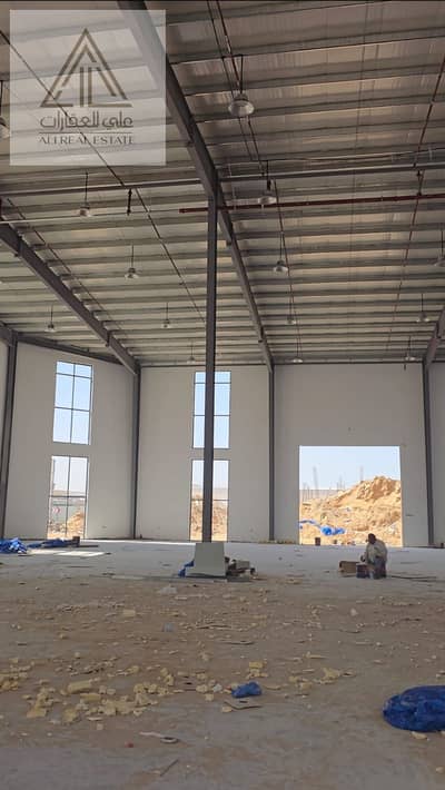 Warehouse for Rent in Umm Al Thuoob, Umm Al Quwain - 3788f2c2-b152-4427-819b-429ccb8e71be. jpeg