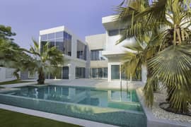Luxury 4-Bedroom | Large Plot | Al Barari