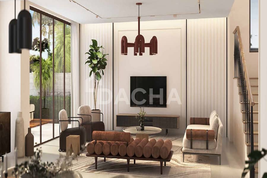 Таунхаус в Дамак Лагунс,Нис, 4 cпальни, 2500000 AED - 14949484 Таунхаус в Дамак Лагунс,Нис, 4 cпальни, 2500000 AED - 14949484