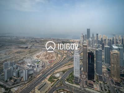 2 Camere Appartamento in Affitto a Jumeirah Lake Towers (JLT), Dubai - Appartamento a Jumeirah Lake Towers (JLT)，Uptown Dubai，Uptown Tower, 2 camere da letto, 230000 AED - 14952752