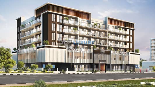 1 Schlafzimmer Wohnung zum zum Verkauf in International City Phase 2 (Warsan 4), Dubai - 777-01. jpg