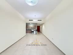 Open-Plan 1BR | Palace Tower 2 | Balcony & Park View