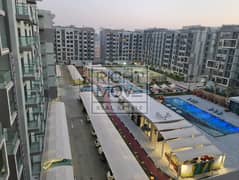 SEMI FURNISHED Studio Apartment | Lawnz by Danube Block 4 | Balcony | Community Views