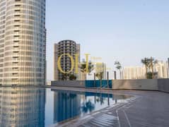 شقة في ريدينت بوليفارد،ساحة مشعة،سيتي أوف لايتس،جزيرة الريم 2 غرف 1500000 درهم - 14952896