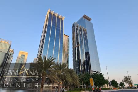مکتب  للايجار في أبراج بحيرات الجميرا، دبي - jlt-cluser-w_3EE6j_xl. jpg