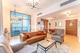 شقة في أبراج كلارين 2،أبراج كلارين،وسط مدينة دبي 2 غرف 3495000 درهم - 14952988