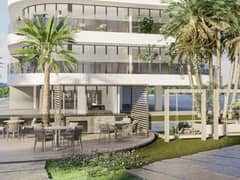 شقة في ذا سنترال داون تاون برج A،ذا سنترال داون تاون،أرجان 2 غرف 1255000 درهم - 14953005