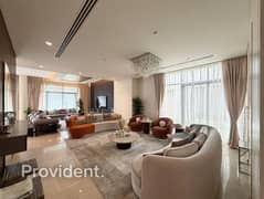 فیلا في ذا تورف،داماك هيلز 5 غرف 14000000 درهم - 14953144