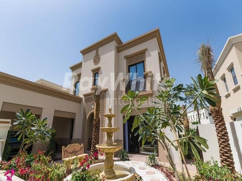 Spacious Luxury | Type 1 | 4 Bedroom + Maid's Spacious Luxury | Type 1 | 4 Bedroom + Maid's