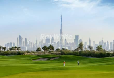 1 Bedroom Apartment for Sale in Dubai Hills Estate, Dubai - Unique Unit | Handover 2027 | Genuine Resale
