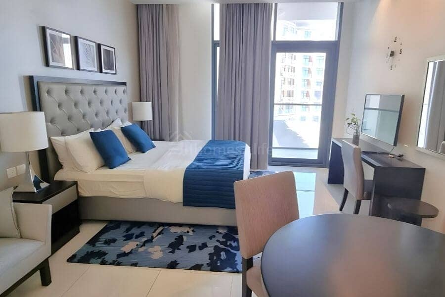 Luxury | Fully Furnished Studio | Rented Unit Luxury | Fully Furnished Studio | Rented Unit