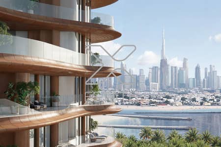 7 Bedroom Penthouse for Sale in Jumeirah, Dubai - Ultra Luxury Beachfront Living | Iconic Penthouse