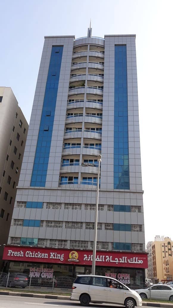 2BHK For Rent with Spacious Hall in Al Yasmeen Building located in Al Butina area Al Arouba main Road 2BHK For Rent with Spacious Hall in Al Yasmeen Building located in Al Butina area Al Arouba main Road
