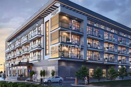 Studio zum zum Verkauf in Jumeirah Village Circle (JVC), Dubai - Wohnung in Jumeirah Village Circle (JVC)，JVC District 12，Elysee Heights, 635000 AED - 14953807