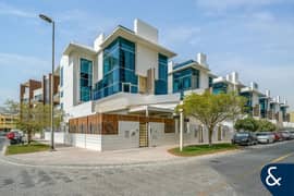 فیلا في ويستار ريفليكشينس،الضاحية 13،قرية جميرا الدائرية 4 غرف 3695000 درهم - 14943738