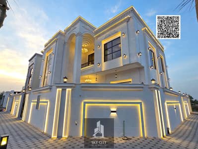 6 Bedroom Villa for Sale in Al Helio, Ajman - 1000271423. jpg