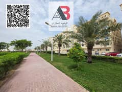 شقة جديدة كلياً غرفتين وصالة // جاهزة للسكن // غرف واسعة // شرفة مطلة على الحديقة // تقسيط على 60 شهراً // شقة جاهزة للبيع في قرية الأميرة
