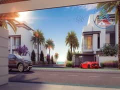 مقدم 10% | مسبح خاص | 50%عائد | مدينة جزر | أطلالة بحر