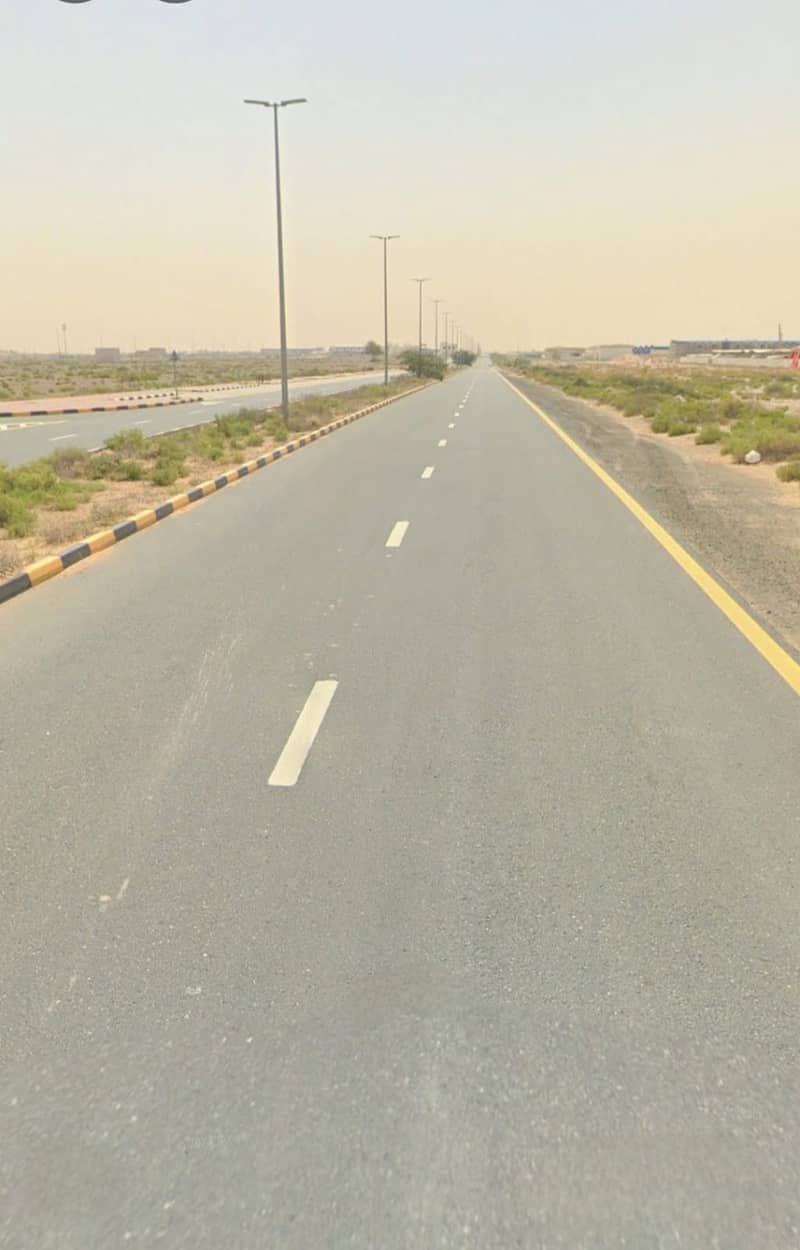 For sale: 4 plots of land in Al Hanoo Al Jadeed (Al Hanoo Al Jalil), Block 1, Al Sajaa area. - View 4