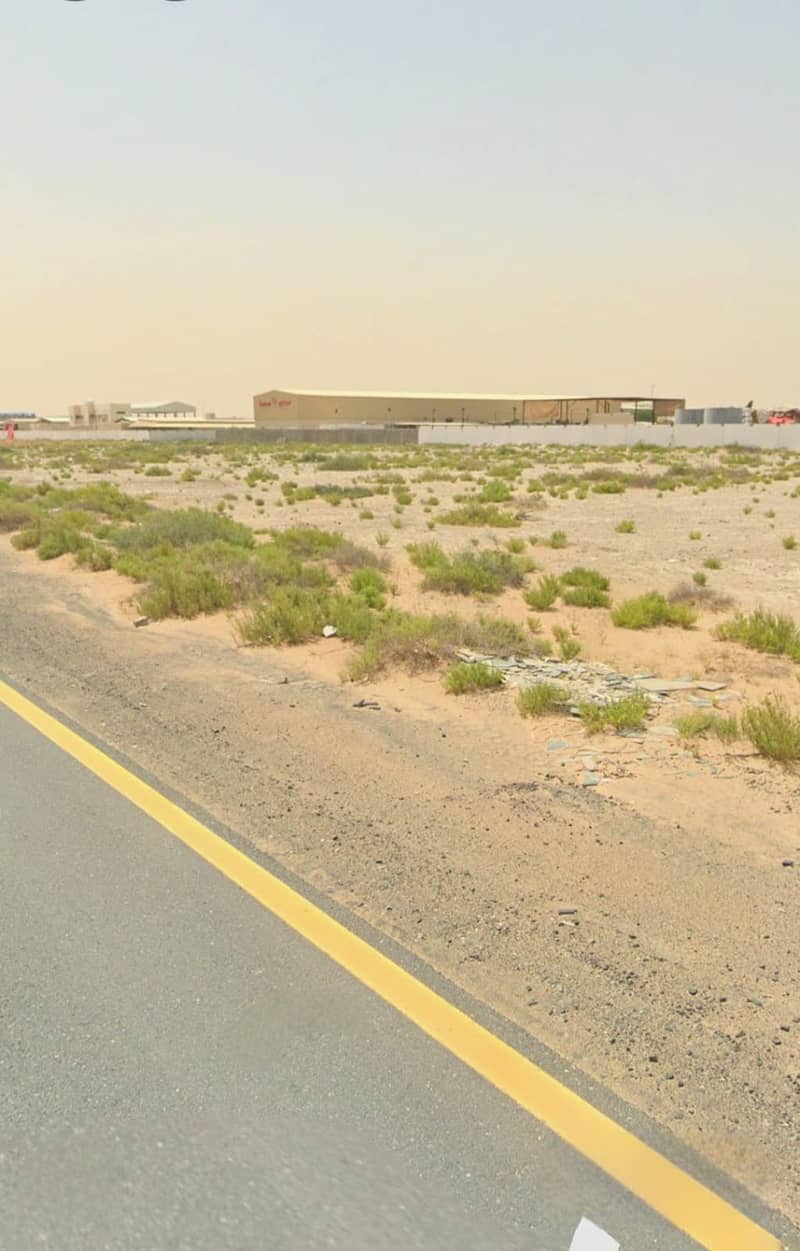 For sale: 4 plots of land in Al Hanoo Al Jadeed (Al Hanoo Al Jalil), Block 1, Al Sajaa area. - View 6