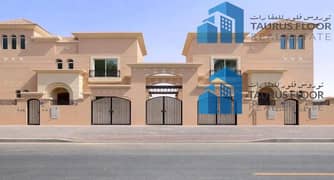 فیلا في الراشدية 6 غرف 340000 درهم - 14954337