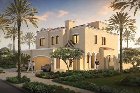 3 Bedroom Townhouse for Sale in Serena, Dubai - serena casa dora 3. jpg