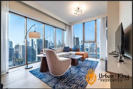 ALL BILLS INCLUDING -FURNISHED - LUXURY -135K TO 175K