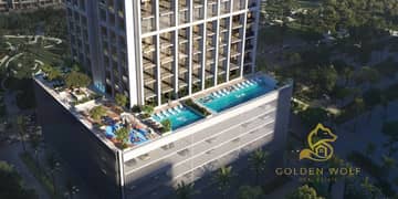 استوديو مفروش | بن غاطي إيثيريا | إطلالة على وسط المدينة والحديقة