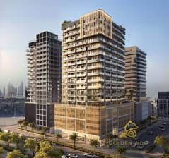 غرفة نوم واحدة مفروشة | مساكن لومي | إطلالات على المدينة والمسبح