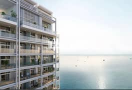 شقة في میناء العرب 2 غرف 2475800 درهم - 14957669