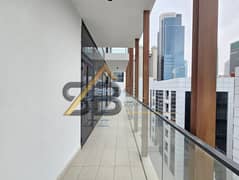 شقة في صالح ريزيدنسز 3،جميرا جاردن سيتي،السطوة 2 غرف 115000 درهم - 14958131