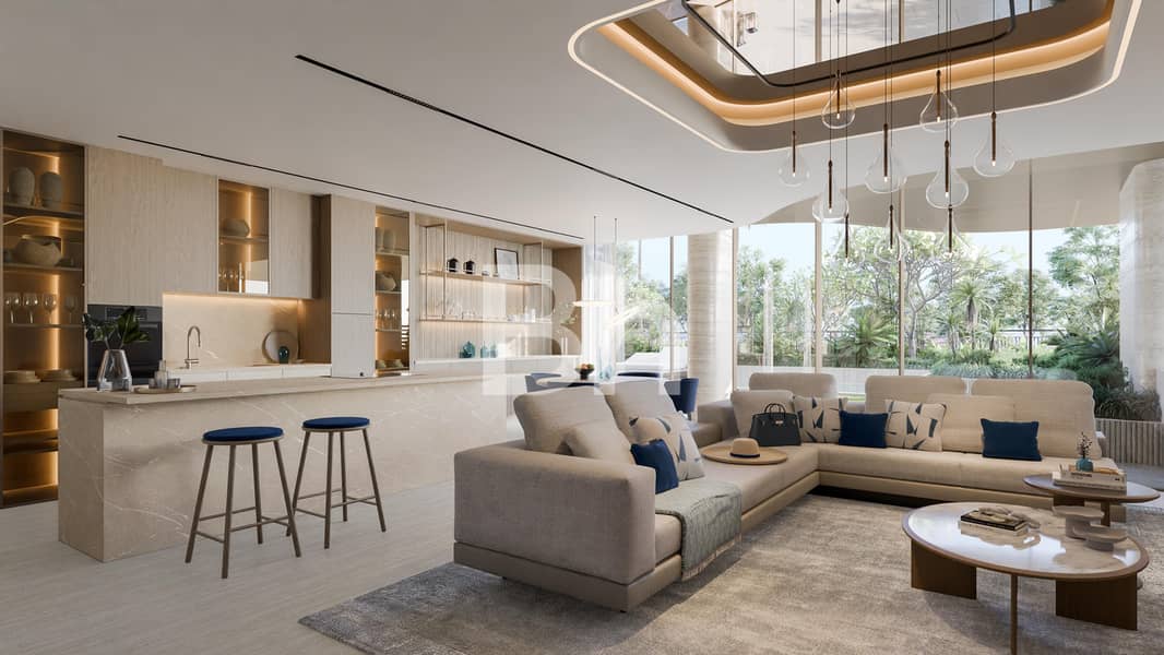 Full Sea View | Best Price for sqft | Luxury - Image 3