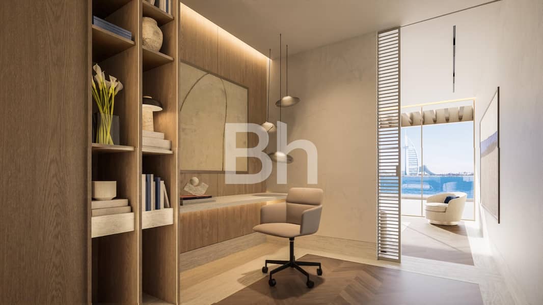 Full Sea View | Best Price for sqft | Luxury - Image 11