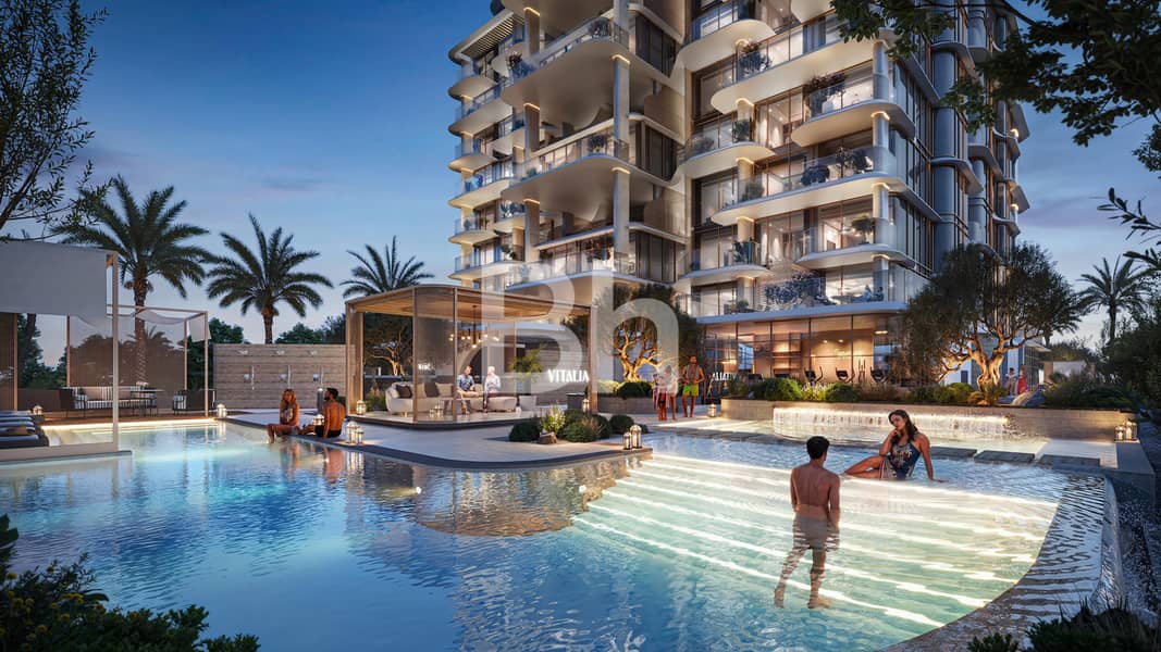 Full Sea View | Best Price for sqft | Luxury - Image 14