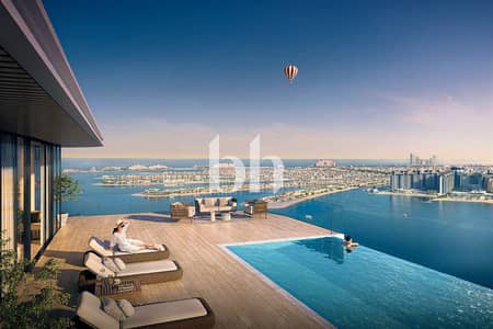 迪拜港， 迪拜 2 卧室公寓待售 - images image img