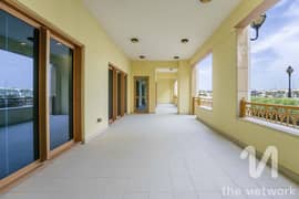 شقة في مارينا ريزيدنسز 4،مارينا ريزيدنسز،نخلة جميرا 3 غرف 5950000 درهم - 14960069