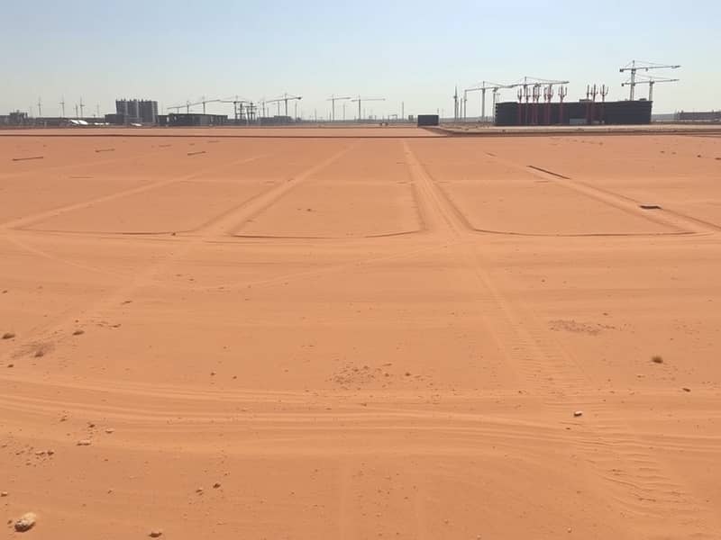 A_panoramic_view_of_an_empty_industrial_site_in_the_UAE_featuring_a_vast_leveled_sandy_terrain_marked_with_faint_boundary_lines. _The_ground_appears_dry_and_flat_with_scattered_patches_of_sparse_vegetation. _In_the_bac. jpeg A_panoramic_view_of_an_empty_industrial_site_in_the_UAE_featuring_a_vast_leveled_sandy_terrain_marked_with_faint_boundary_lines. _The_ground_appears_dry_and_flat_with_scattered_patches_of_sparse_vegetation. _In_the_bac. jpeg