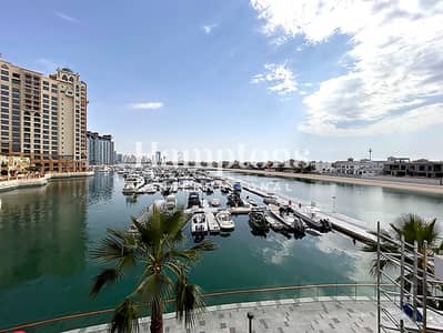 Studio for Rent in Palm Jumeirah, Dubai - Spectacular Views | Upgraded Studio | Unfurnished