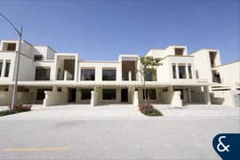 تاون هاوس في كوستا برافا،داماك لاجونز 4 غرف 2900000 درهم - 14960193