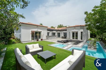 4 Schlafzimmer Villa zum zum Verkauf in Green Community, Dubai - Villa in Green Community,Green Community West,Bungalows Area, 4 schlafzimmer, 7800000 AED - 5248639 4 Schlafzimmer Villa zum zum Verkauf in Green Community, Dubai - Villa in Green Community,Green Community West,Bungalows Area, 4 schlafzimmer, 7800000 AED - 5248639