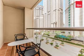 شقة في شمس 1،شمس،جميرا بيتش ريزيدنس 1 غرفة 150000 درهم - 14960251