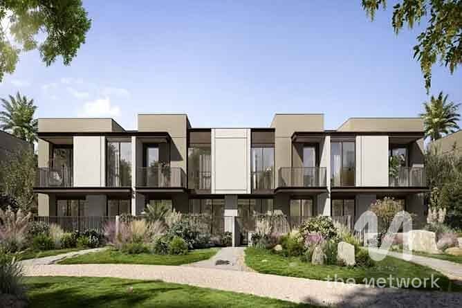 Single Row | 60-40 Payment Plan | 3 Bed Plus Maids Single Row | 60-40 Payment Plan | 3 Bed Plus Maids